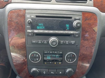 2010 Chevrolet Suburban LT