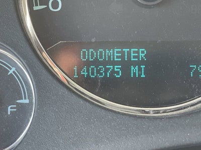 2010 Chevrolet Suburban LT