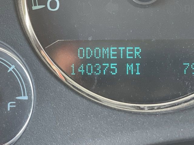 2010 Chevrolet Suburban LT