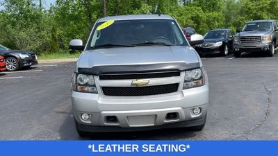 2010 Chevrolet Suburban LT