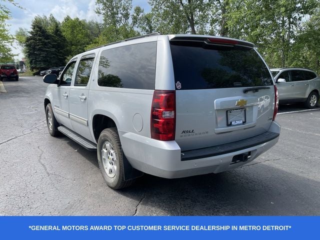 2010 Chevrolet Suburban LT