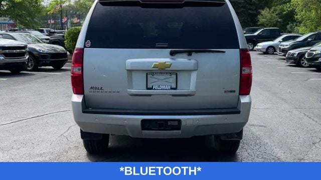 2010 Chevrolet Suburban LT