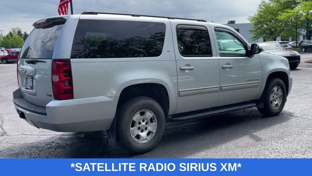 2010 Chevrolet Suburban LT