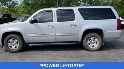 2010 Chevrolet Suburban LT