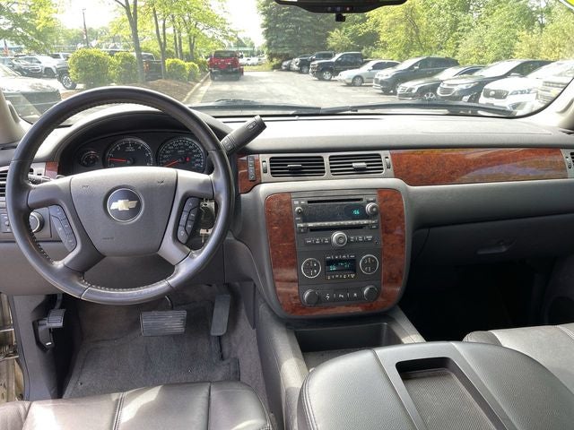 2010 Chevrolet Suburban LT