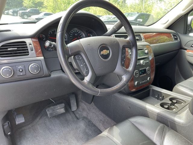 2010 Chevrolet Suburban LT