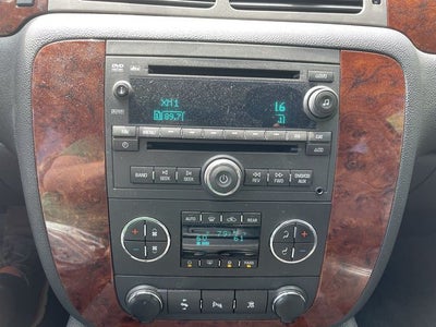 2010 Chevrolet Suburban LT