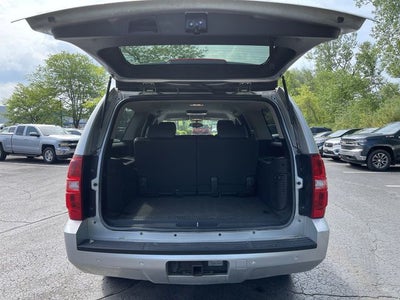 2010 Chevrolet Suburban LT