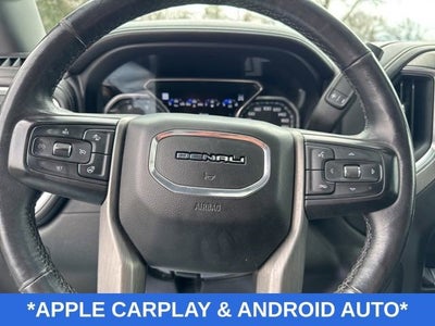 2021 GMC Sierra 2500 HD Denali