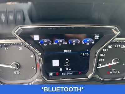 2021 GMC Sierra 2500 HD Denali