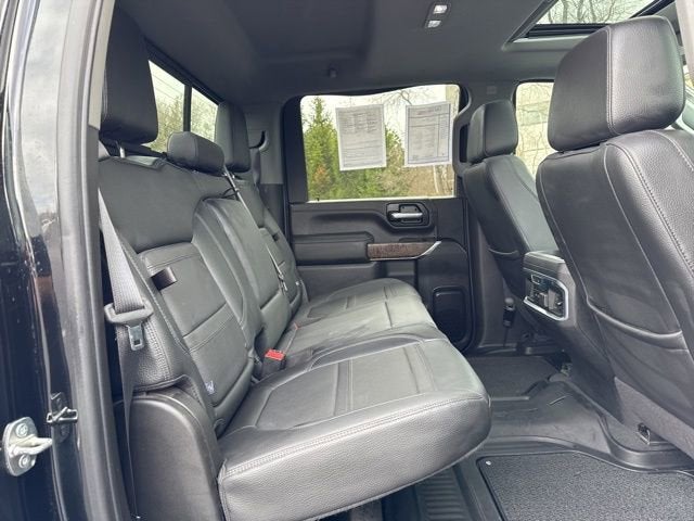 2021 GMC Sierra 2500 HD Denali