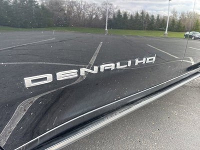2021 GMC Sierra 2500 HD Denali