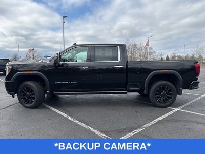 2021 GMC Sierra 2500 HD Denali