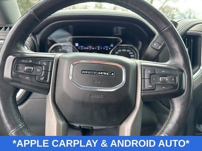 2021 GMC Sierra 2500 HD Denali