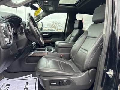 2021 GMC Sierra 2500 HD Denali