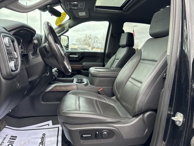 2021 GMC Sierra 2500 HD Denali