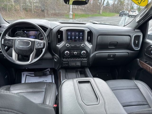 2021 GMC Sierra 2500 HD Denali