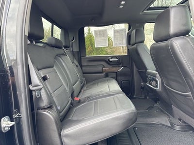 2021 GMC Sierra 2500 HD Denali