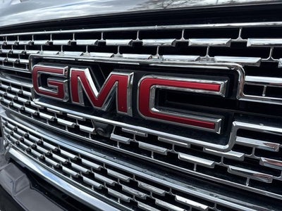 2021 GMC Sierra 2500 HD Denali