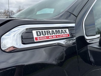 2021 GMC Sierra 2500 HD Denali