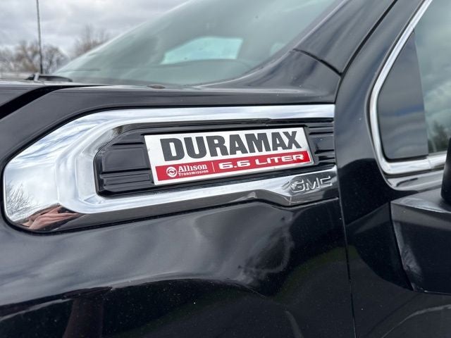 2021 GMC Sierra 2500 HD Denali
