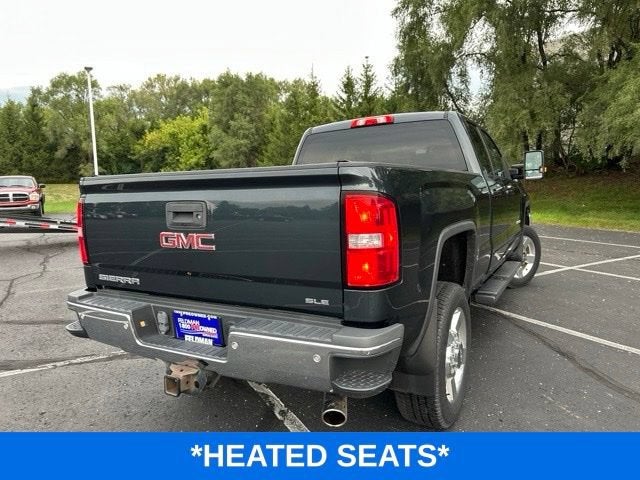 2018 GMC Sierra 2500 HD SLE