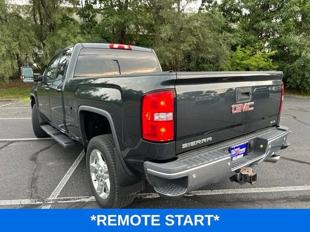2018 GMC Sierra 2500 HD SLE