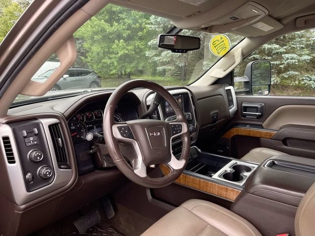 2015 GMC Sierra 2500 HD SLT