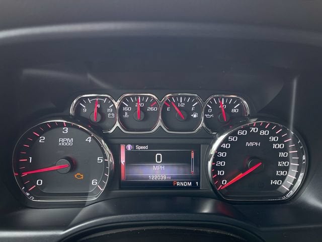 2015 GMC Sierra 2500 HD SLT
