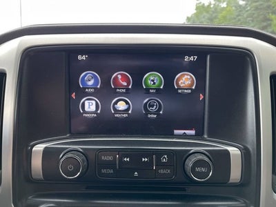 2015 GMC Sierra 2500 HD SLT