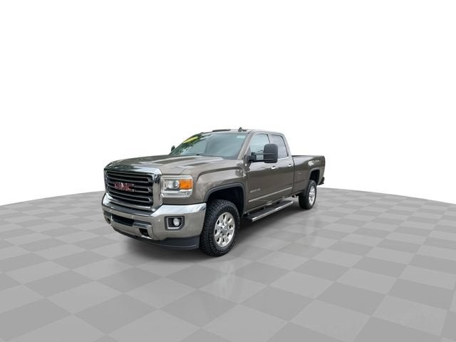 2015 GMC Sierra 2500 HD SLT