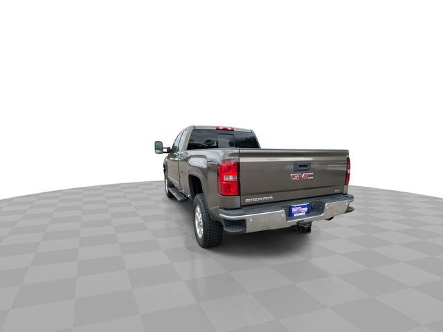 2015 GMC Sierra 2500 HD SLT