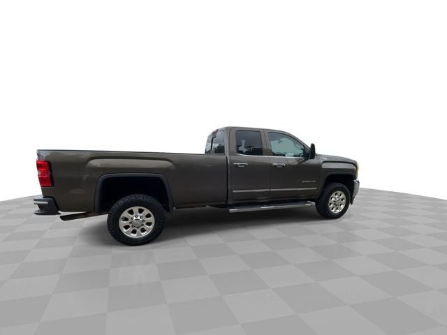 2015 GMC Sierra 2500 HD SLT