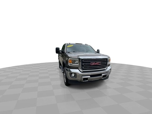 2015 GMC Sierra 2500 HD SLT