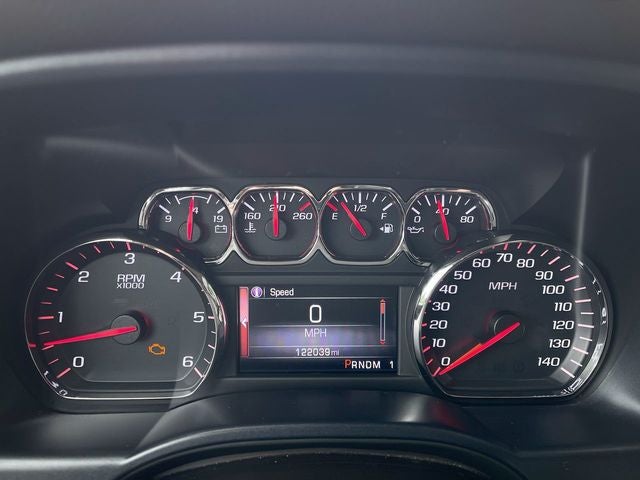 2015 GMC Sierra 2500 HD SLT