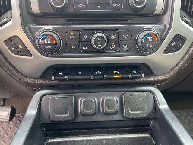2015 GMC Sierra 2500 HD SLT