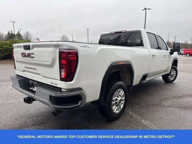 2021 GMC Sierra 2500 HD SLE