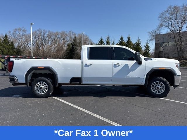 2021 GMC Sierra 2500 HD SLE