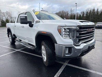 2021 GMC Sierra 2500 HD SLT
