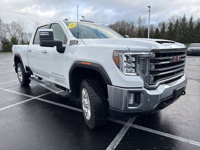 2021 GMC Sierra 2500 HD SLT