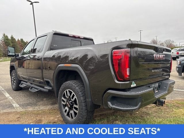 2021 GMC Sierra 2500 HD AT4