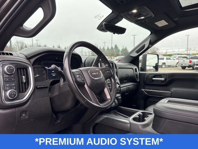 2021 GMC Sierra 2500 HD AT4