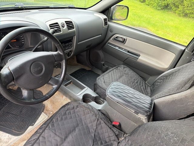 2005 GMC Canyon SLE Z85
