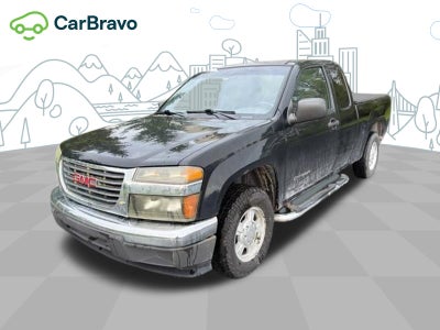 2005 GMC Canyon SLE Z85