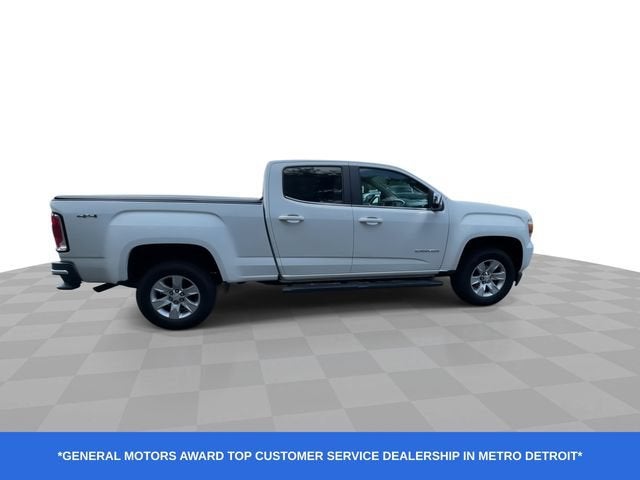 2015 GMC Canyon 4WD SLE