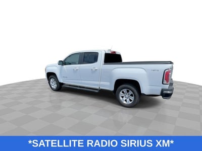 2015 GMC Canyon 4WD SLE
