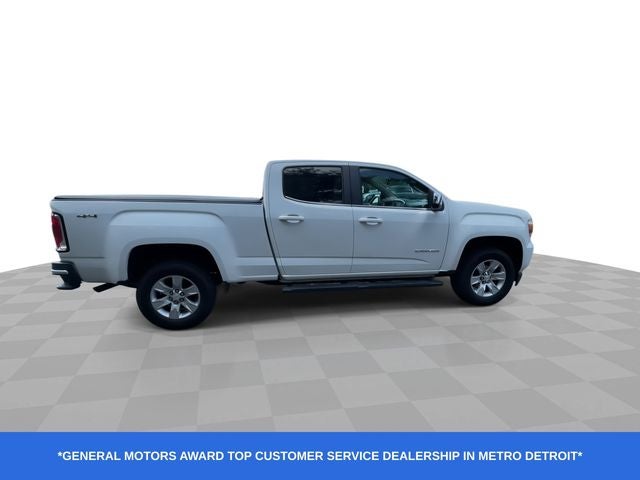 2015 GMC Canyon 4WD SLE