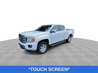 2015 GMC Canyon 4WD SLE