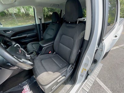 2015 GMC Canyon 4WD SLE