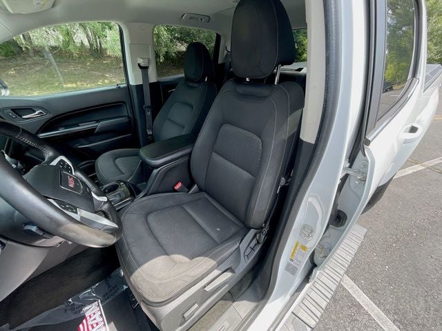 2015 GMC Canyon 4WD SLE